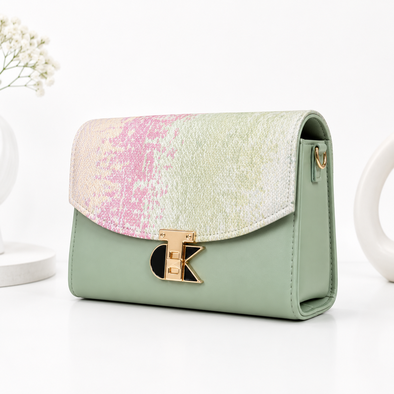 Luxe Bloom Bag