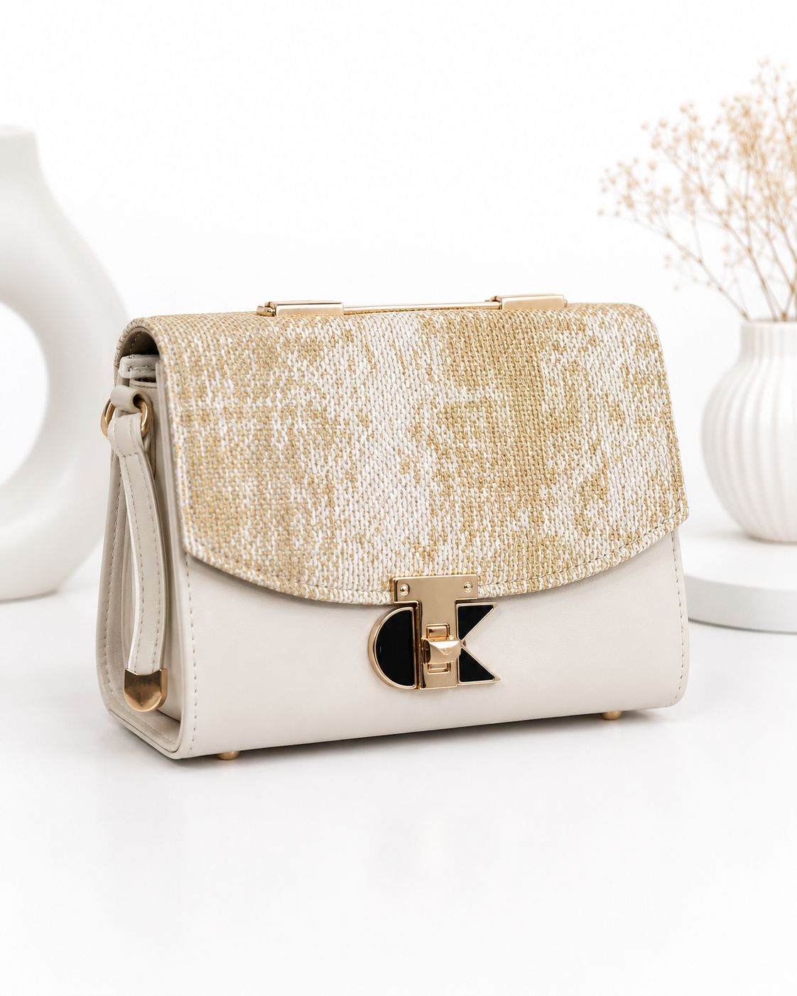 Luxe Bloom Bag